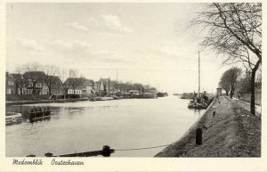 Medembilk, Oosterhaven