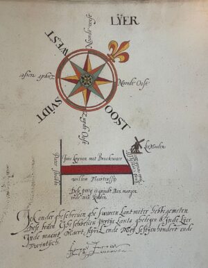 1620 De oorsprong van de familienaam