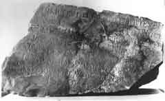 Poststeen van Dirk van der Lee (1632)