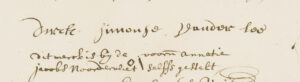 1590 – 1709 Leer mijn kinderen lezen en schrijven