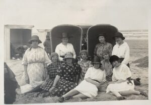 1924 Op reis: van Scheveningen tot Duitsland