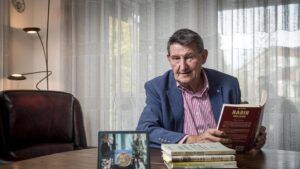 1994 Vijf gestolen stembiljetten