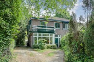 1989 Wonen aan de Arnhemsebovenweg in Driebergen