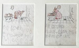 Het le(e)sboekje van Maria Klazina van der Weide