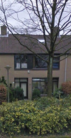 1971 Marie Koenenlaan 103 in Tilburg